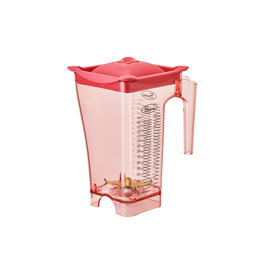 Santos Complete Container (Red) For Santos#66