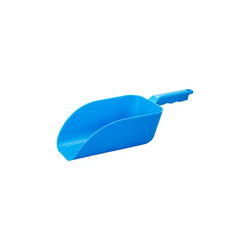 Chef Inox Blue Polycarbonate Ice Scoop 1.89lt