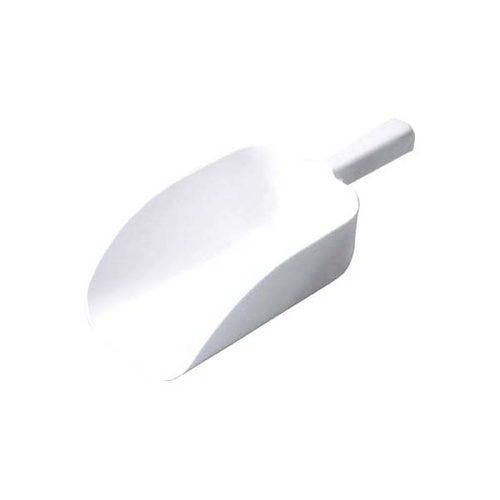 Chef Inox Scoop - Ice Flat Bottom Plastic 1130ml