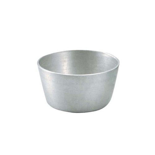 Chef Inox Pudding Mould - Aluminium 65x35mm (Box of 10)