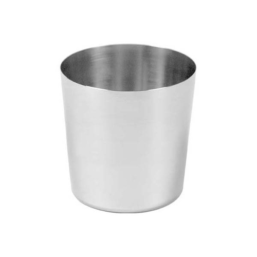 Chef Inox Dariol Mould - 18/8 0.11Lt 60x60mm (Box of 10)