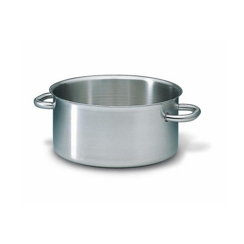 Matfer Bourgeat Casserole Low 240mm 5.4L