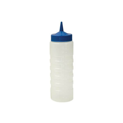 Sauce Bottle 750ml Blue 