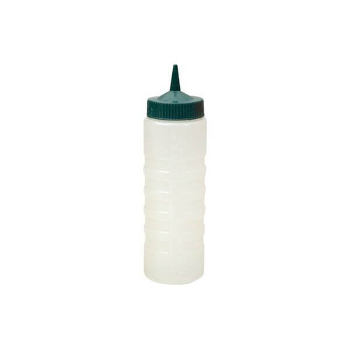 Sauce Bottle 750ml Green 