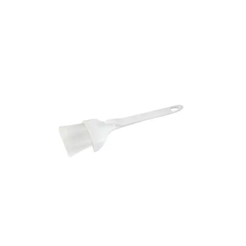 Pastry Brush 50mm High Heat Nylon Bristles With Hook, Plastic Handle 