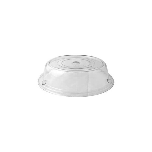 Plate Cover 265x65mm Clear Polycarbonate