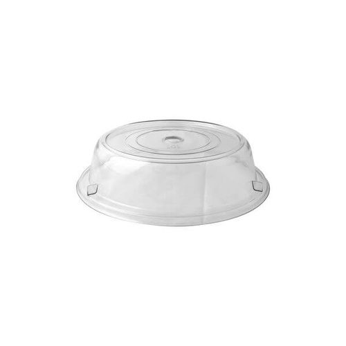 Plate Cover 292x70mm Clear Polycarbonate