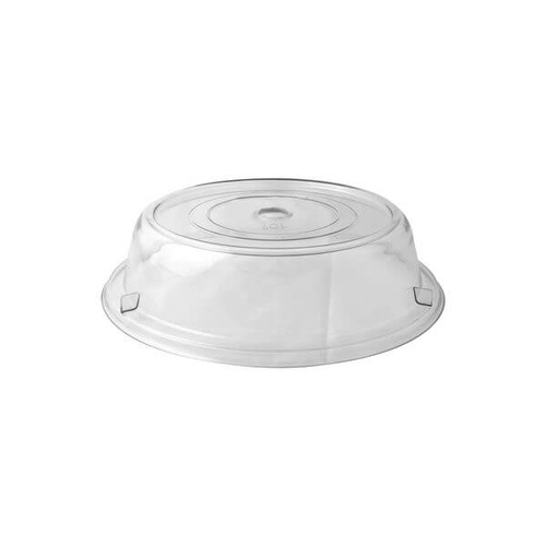 Plate Cover 317x70mm Clear Polycarbonate