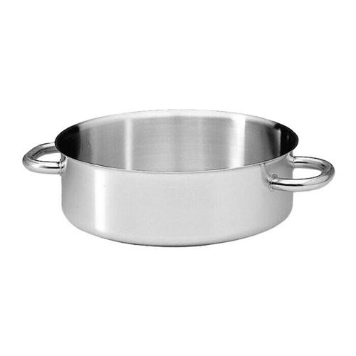 Matfer Bourgeat Sauteuse 2With Handle 320mm 8L