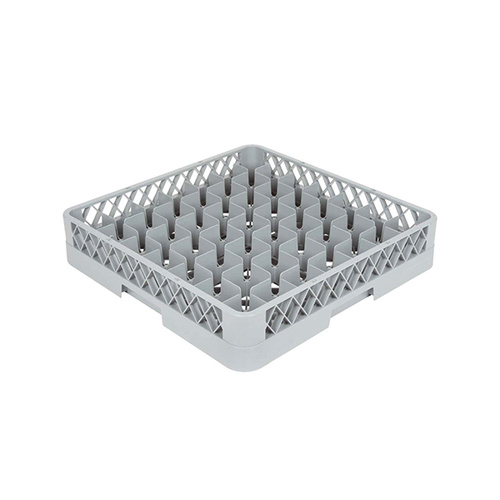 Chef Inox Washrack 49 Compartment 490x490x100mm