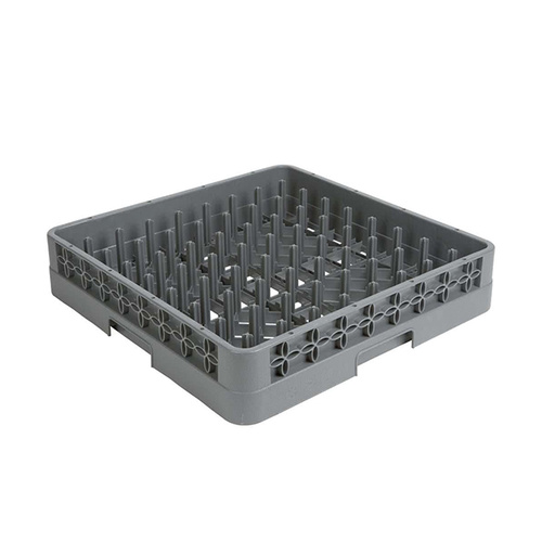 Chef Inox Washrack Peg Rack 490x490x100mm