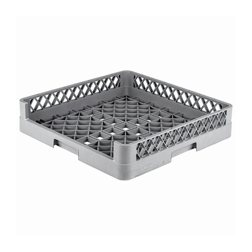 Chef Inox Washrack Rack Open End/Cup 490x490x100mm
