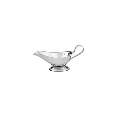 Gravy Boat 140ml Stainless Steel