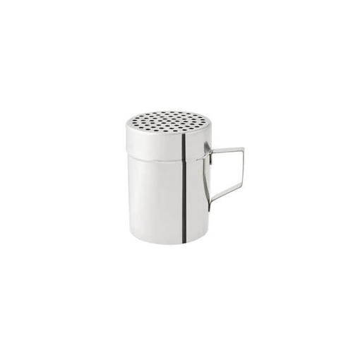 Cheese Shaker - With Handle 285ml - 18/8 Stainless Steel 