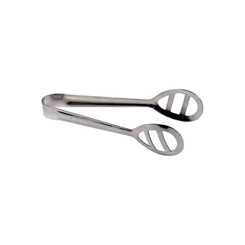 Chef Inox Vegetable Tong - Stainless Steel 195mm