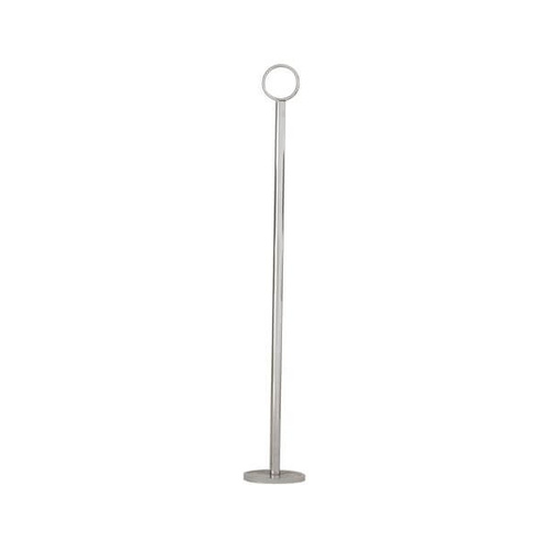 Trenton Table Number Stand - Ring Clip 380 x 40mm (Box of 20)