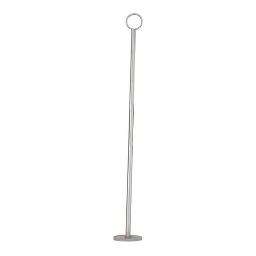 Trenton Table Number Stand - Harp Clip 40x450mm (Box of 20)
