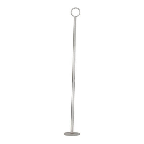 Trenton Table Number Stand - Harp Clip 40x300mm 