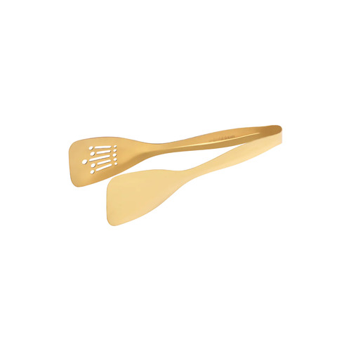 Tablekraft All Purpose Tong 230mm - Gold