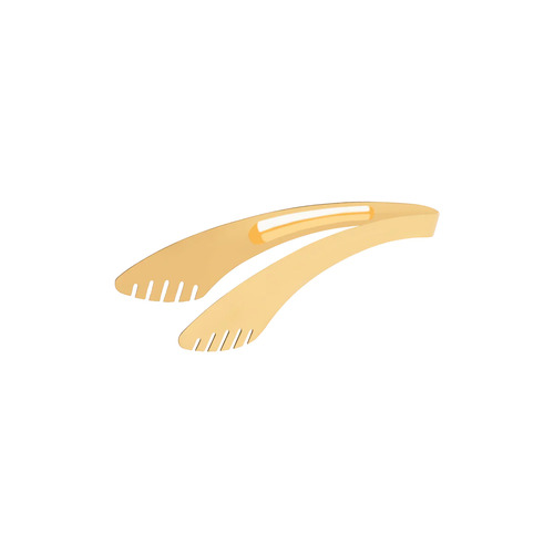 Serving Tong All Purpose 215mm - Gold