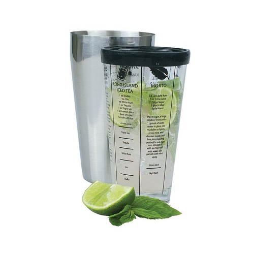Bartender Boston Cocktail Shaker 750ml