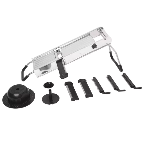 Mandoline Vegetable Slicer - Stainless Steel