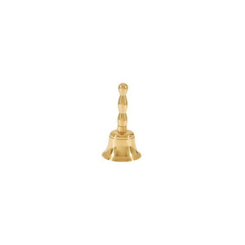 Counter Bell 120mm Brass 