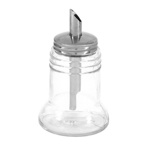 Westmark Sugar Dispenser 133mm/150ml S/S Top/Glass Body (Box of 6)