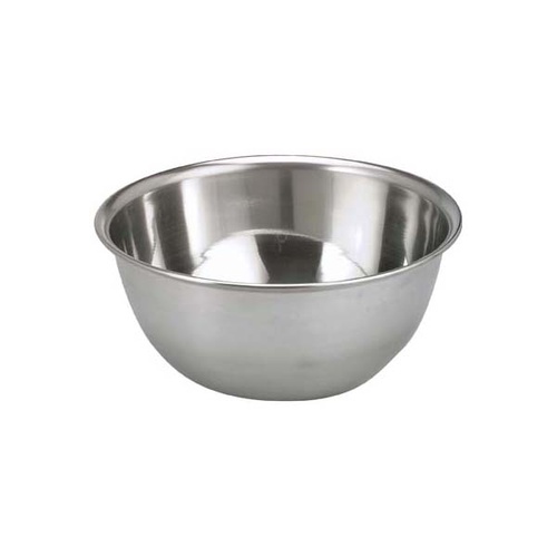 Chef Inox Mixing Bowl - Deep 18/8 360x160mm 11.5Lt