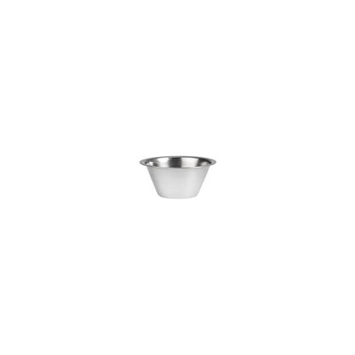 Dariol Mould / Sauce Cup 60x40mm / 60ml 18/10 Stainless Steel (Box of 12)