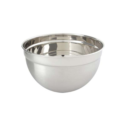 Chef Inox 5.0Lt Stainless Steel Deep Mixing Bowl - 240x140mm