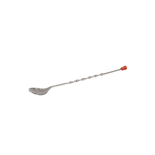 Bar / Muddling Spoon 285mm Stainless Steel