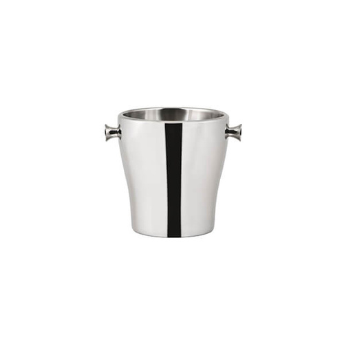 Moda Brooklyn Wine Bucket - Insulated 190x200mm Mirror Polished - 18/8 Stainless Steel