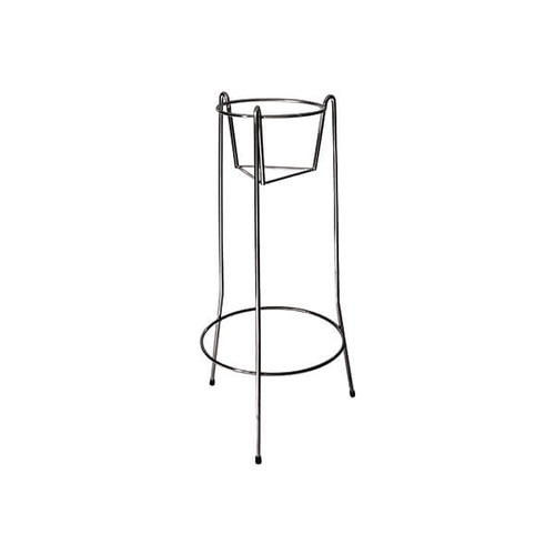 Wine Bucket Stand 620mm Chrome Plated