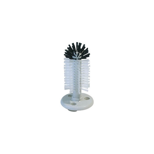 Single Glass Brush - With Suction Cups 100x195mm 