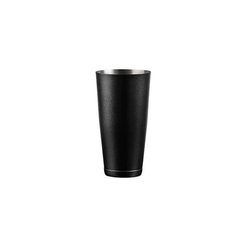 American Style / Boston Cocktail Shaker - Base Only 830ml Powder / Coated Charcoal Grey