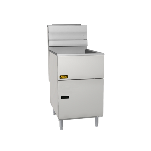 Anets 70AS Silverline Gas Tube Fryer 31-39 Litre