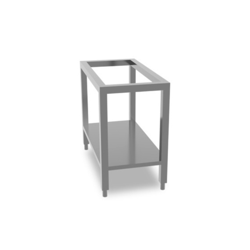 Baron 70CAV4 Stainless Steel Floor Stand - 400mm Wide