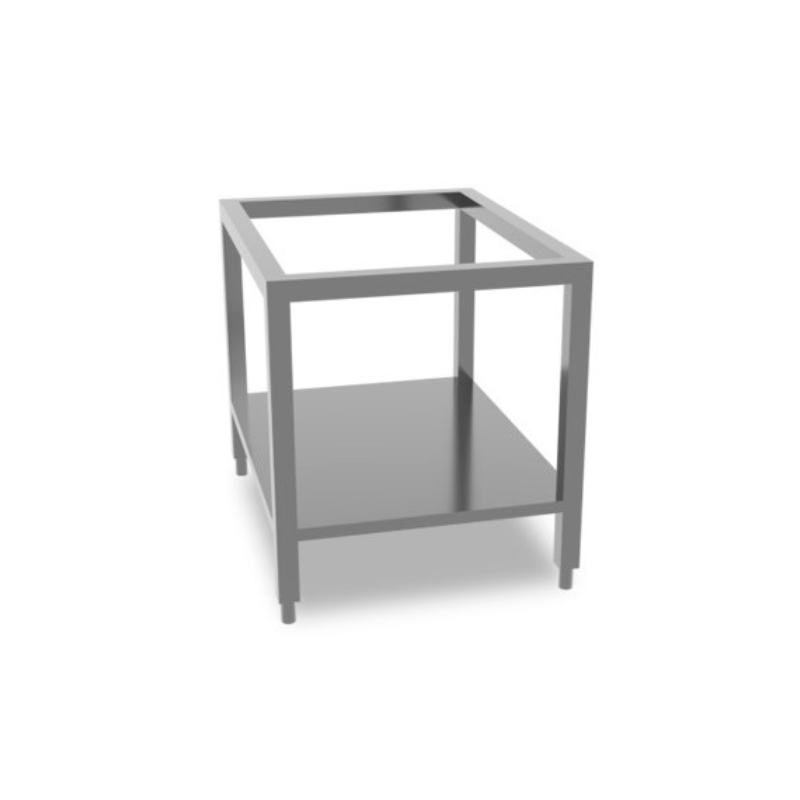 Baron 70CAV6 Stainless Steel Floor Stand - 600mm Wide