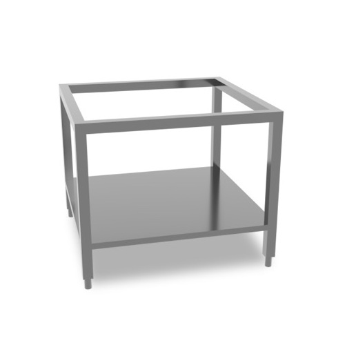 Baron 70CAV8 Stainless Steel Floor Stand - 800mm Wide