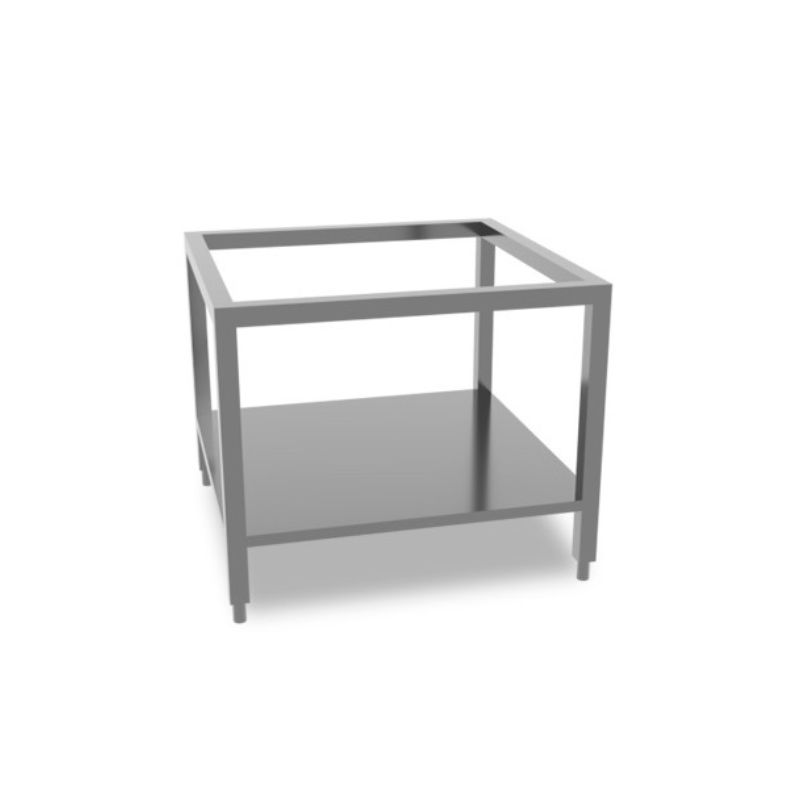 Baron 70CAV8 Stainless Steel Floor Stand - 800mm Wide