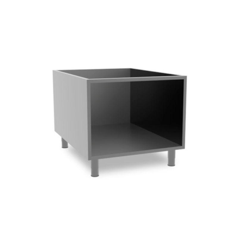 Baron 70VA600 Stainless Steel Floor Stand - 600mm Wide