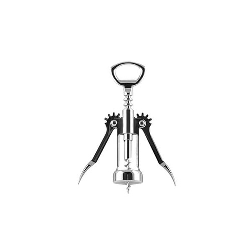 Wing / Lever Corkscrew Chrome Plated