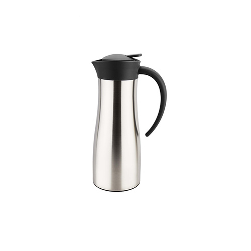 Chef Inox Sleek Jug 1.5Lt Satin Finish Push Button