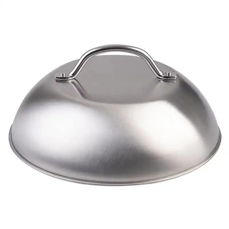 Urban Grill Stainless Steel Cloche 220mm