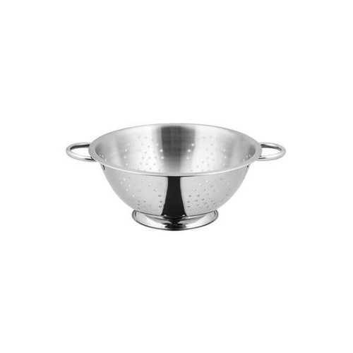 Colander 260mm / 4.00Lt - Stainless Steel 