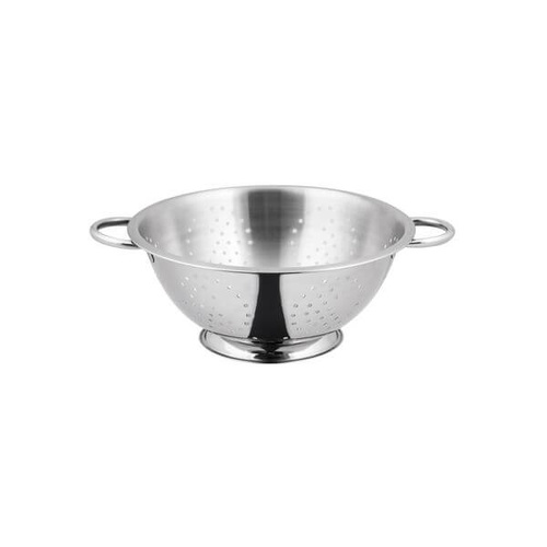 Colander 290mm / 5.00Lt - Stainless Steel 