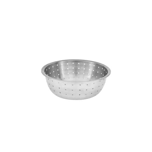 Colander - Chinese Style 280mm Coarse Holes 