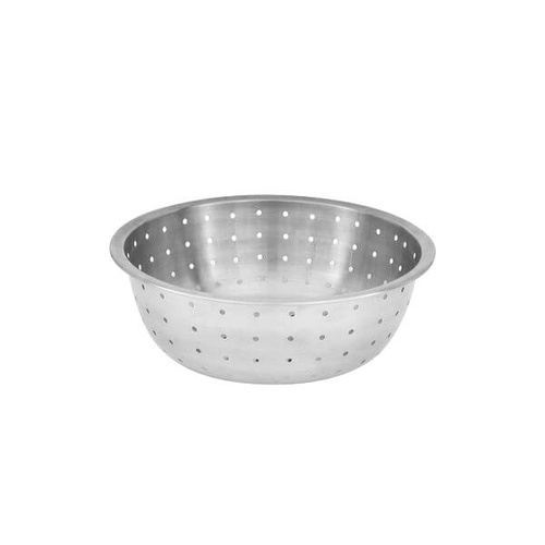 Colander - Chinese Style 380mm Coarse Holes 