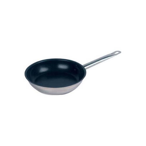 Chef Inox Professional Frypan - 18/10 Non-Stick 200x45mm